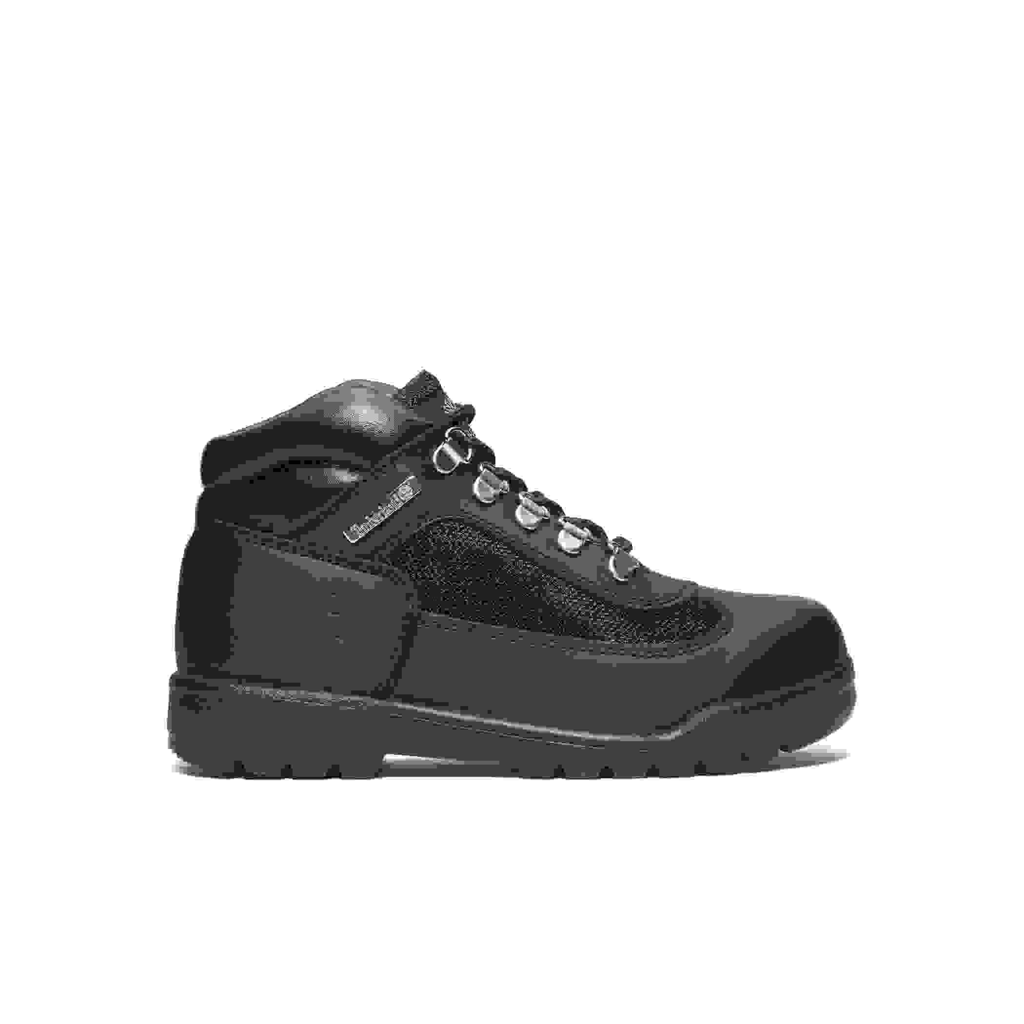Timberland Field Mid Preschool Boys' "Black" Boot